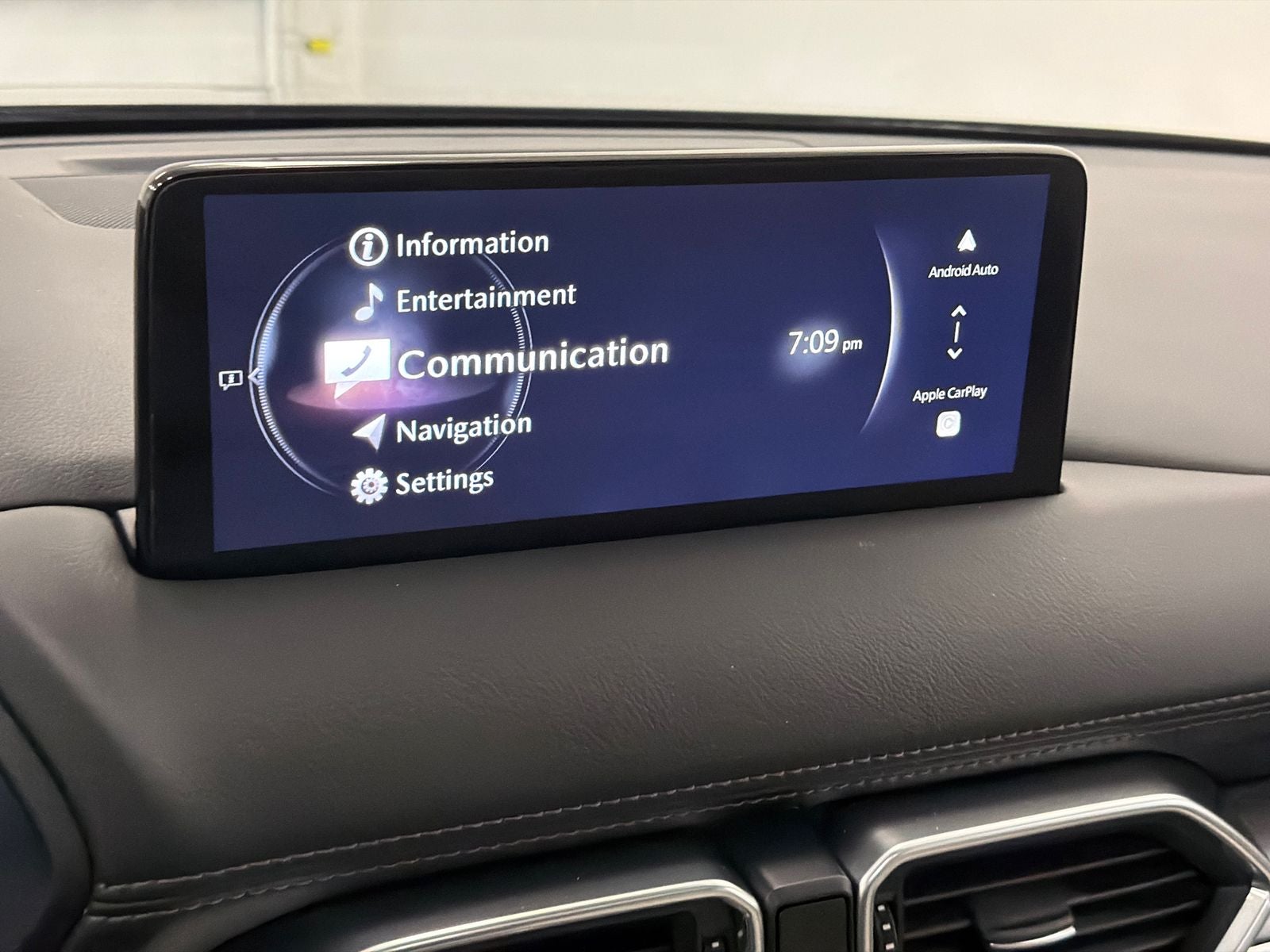 2025 Mazda Mazda CX-5 2.5 S Premium Plus Package