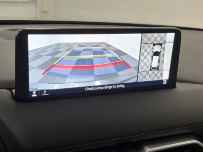 2025 Mazda Mazda CX-5 2.5 S Premium Plus Package