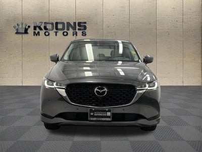 2025 Mazda Mazda CX-5 2.5 S Premium Plus Package