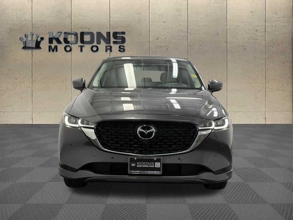 2025 Mazda Mazda CX-5 2.5 S Premium Plus Package