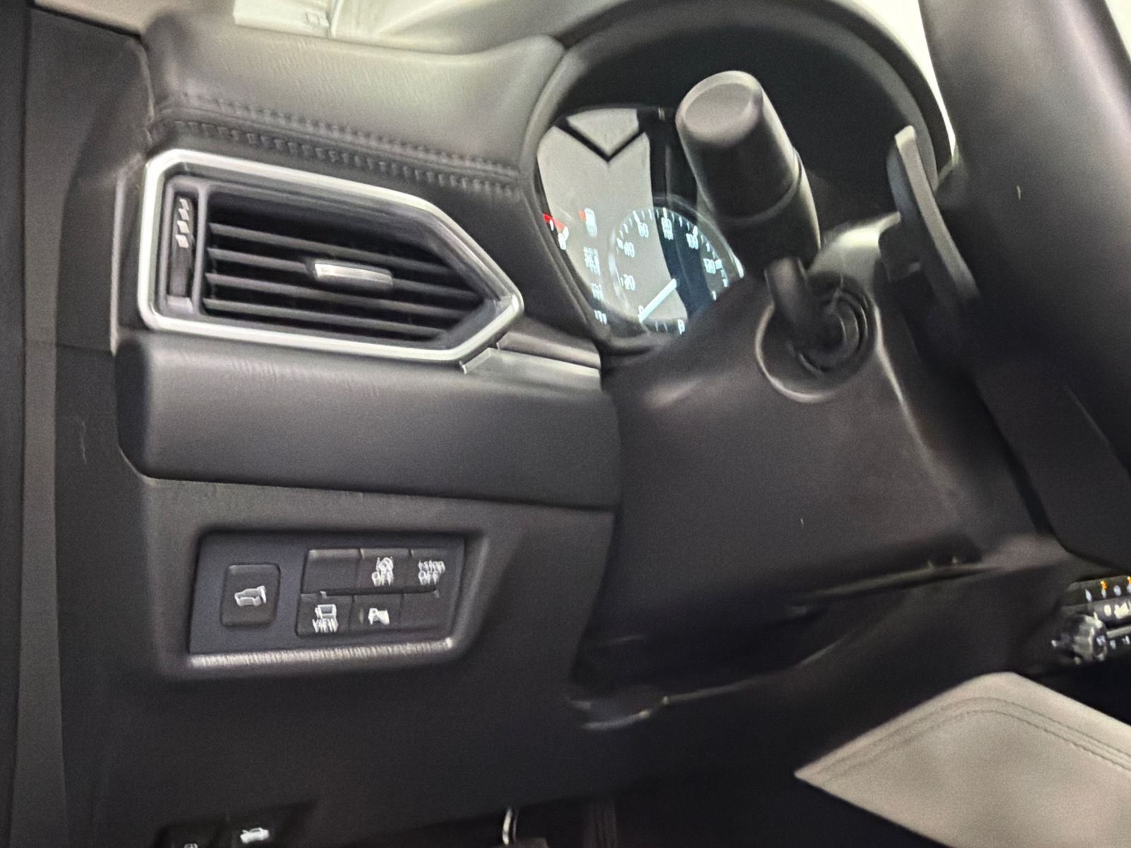 2025 Mazda Mazda CX-5 2.5 S Premium Plus Package