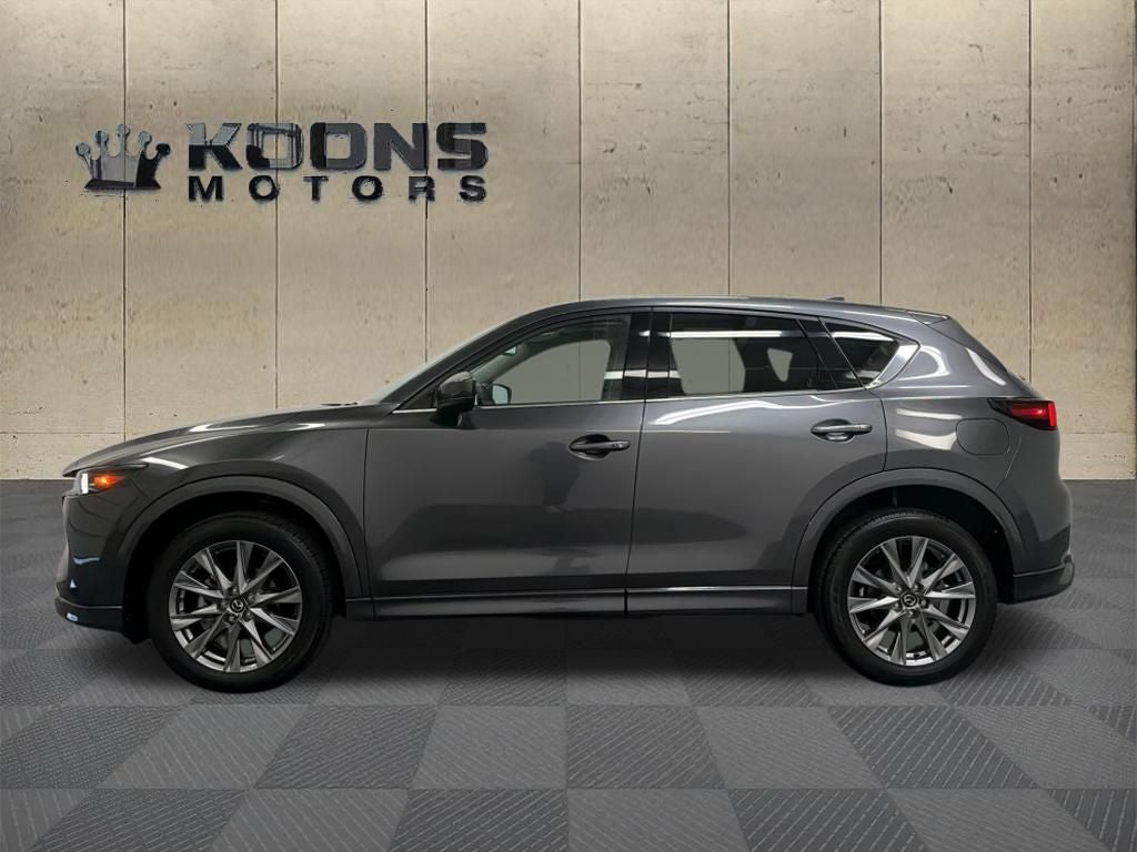 2025 Mazda Mazda CX-5 2.5 S Premium Plus Package
