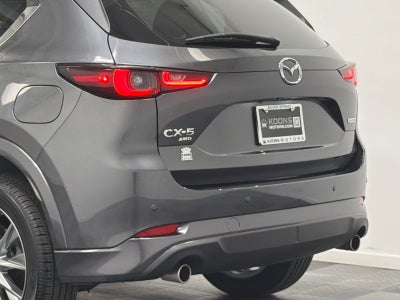 2025 Mazda Mazda CX-5 2.5 S Premium Plus Package