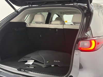 2025 Mazda Mazda CX-5 2.5 S Premium Plus Package
