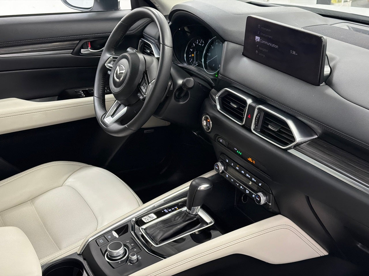 2023 Mazda Mazda CX-5 2.5 S Premium Plus Package