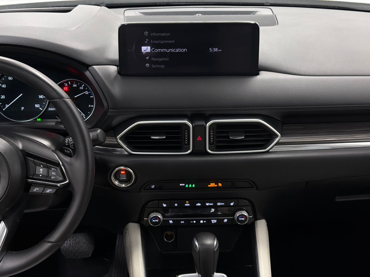 2023 Mazda Mazda CX-5 2.5 S Premium Plus Package