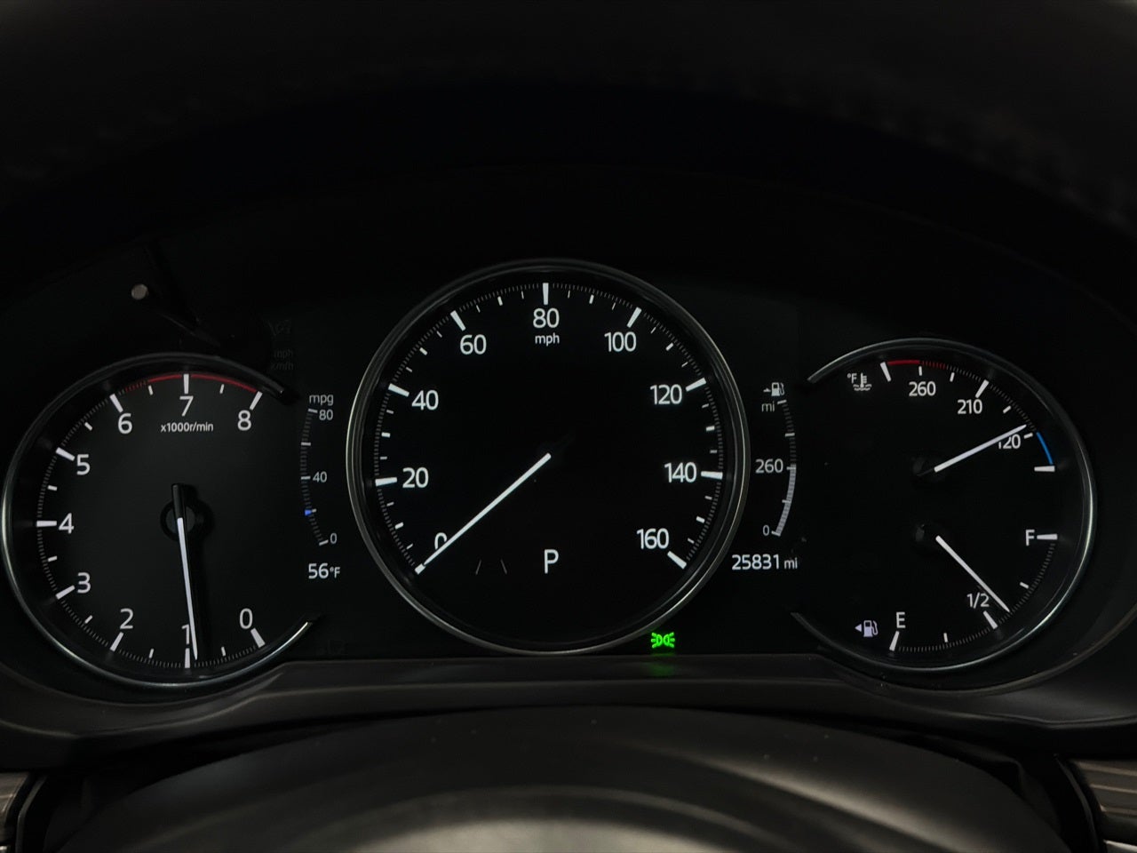 2023 Mazda Mazda CX-5 2.5 S Premium Plus Package