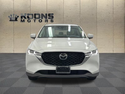 2023 Mazda Mazda CX-5 2.5 S Premium Plus Package