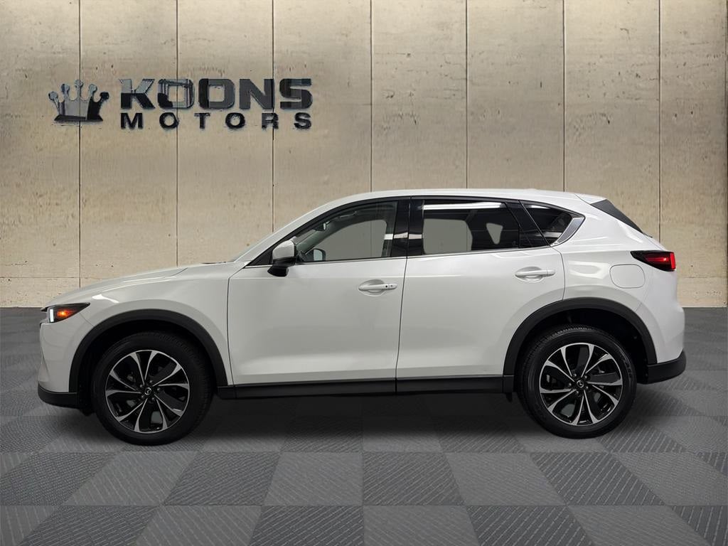 2023 Mazda Mazda CX-5 2.5 S Premium Plus Package
