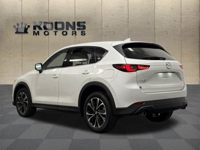 2023 Mazda Mazda CX-5 2.5 S Premium Plus Package