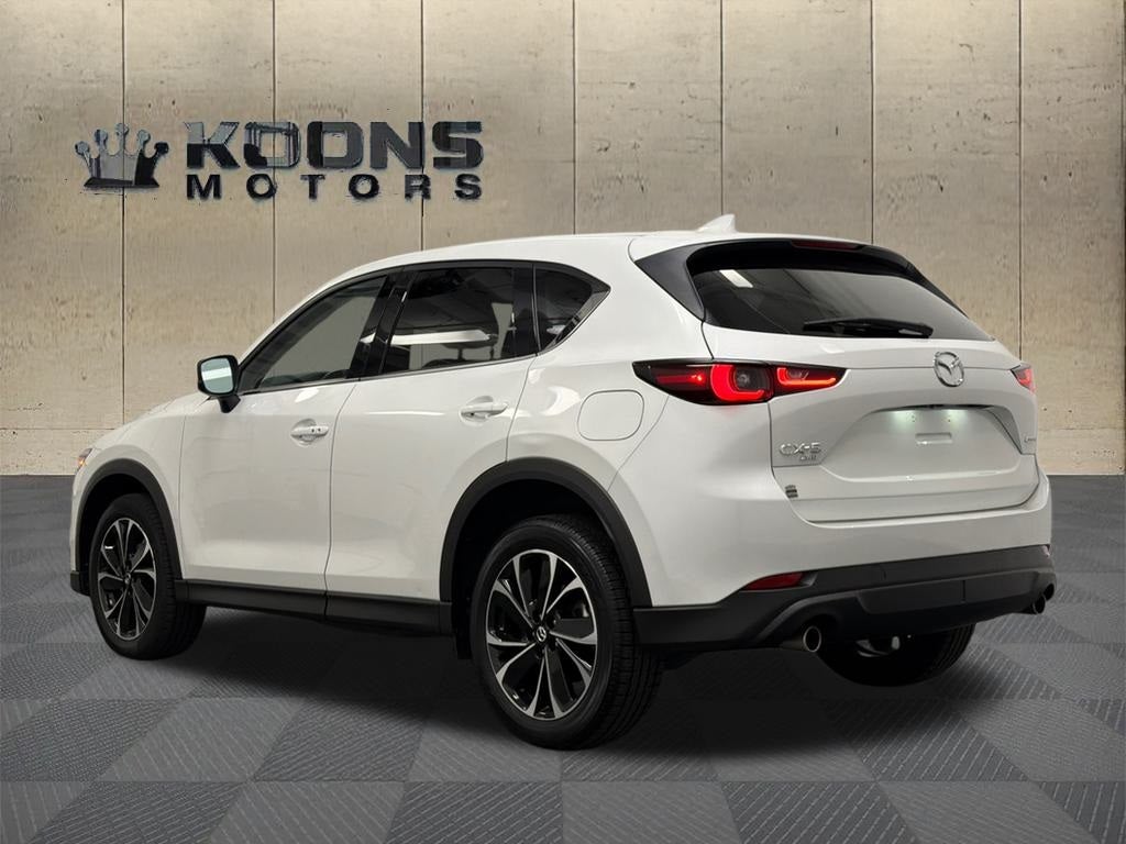 2023 Mazda Mazda CX-5 2.5 S Premium Plus Package