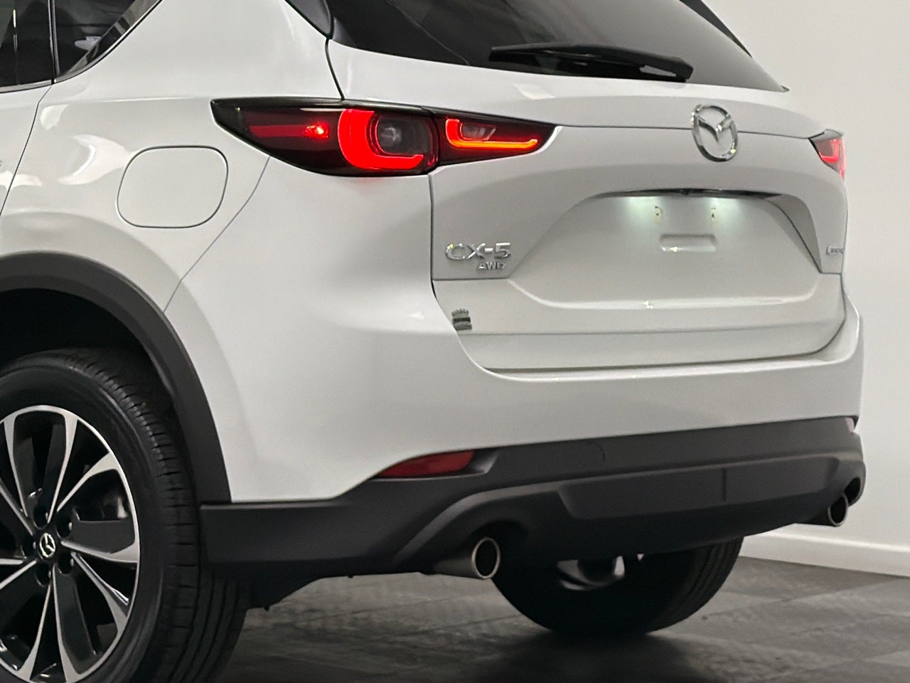 2023 Mazda Mazda CX-5 2.5 S Premium Plus Package