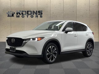 2023 Mazda Mazda CX-5 2.5 S Premium Plus Package