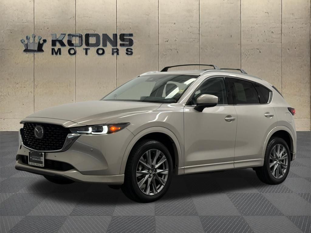 2025 Mazda Mazda CX-5 2.5 S Premium Plus Package