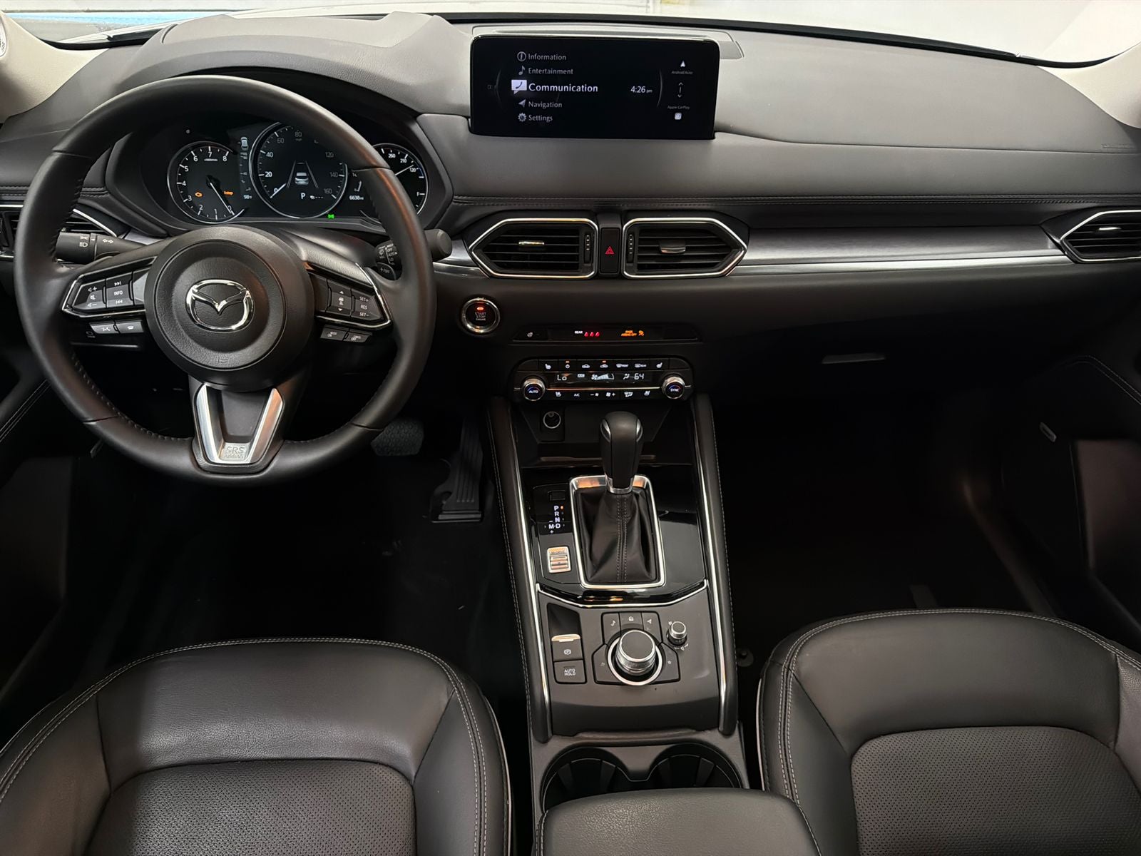 2025 Mazda Mazda CX-5 2.5 S Premium Plus Package