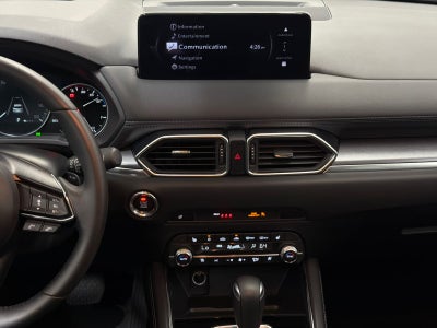 2025 Mazda Mazda CX-5 2.5 S Premium Plus Package