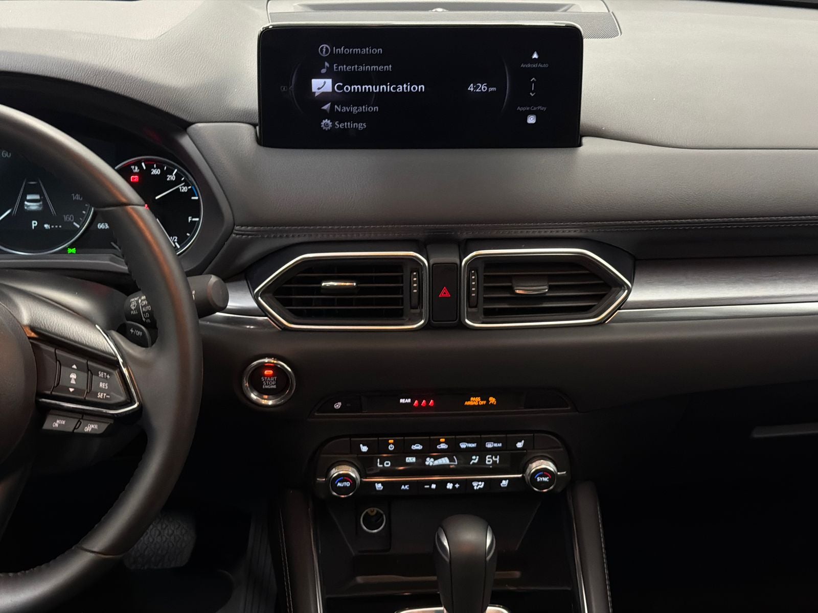 2025 Mazda Mazda CX-5 2.5 S Premium Plus Package