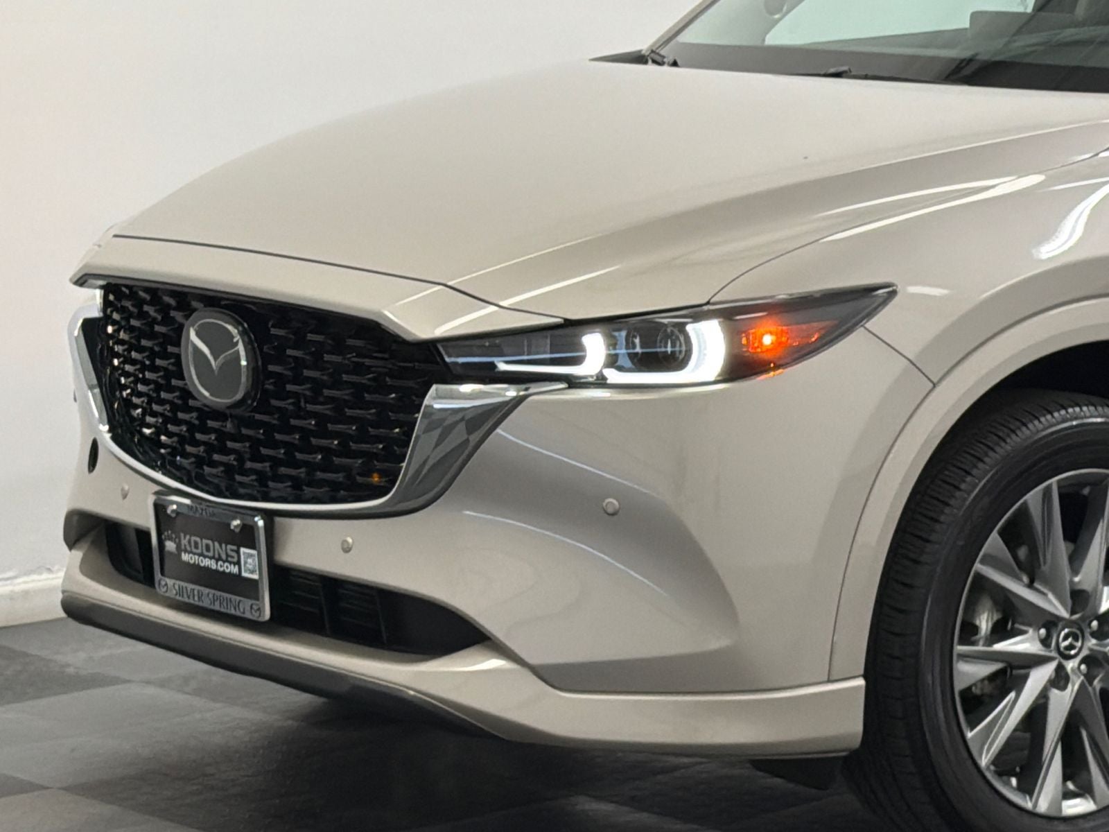 2025 Mazda Mazda CX-5 2.5 S Premium Plus Package