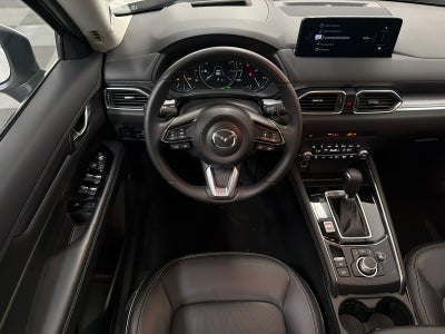 2025 Mazda Mazda CX-5 2.5 S Premium Plus Package