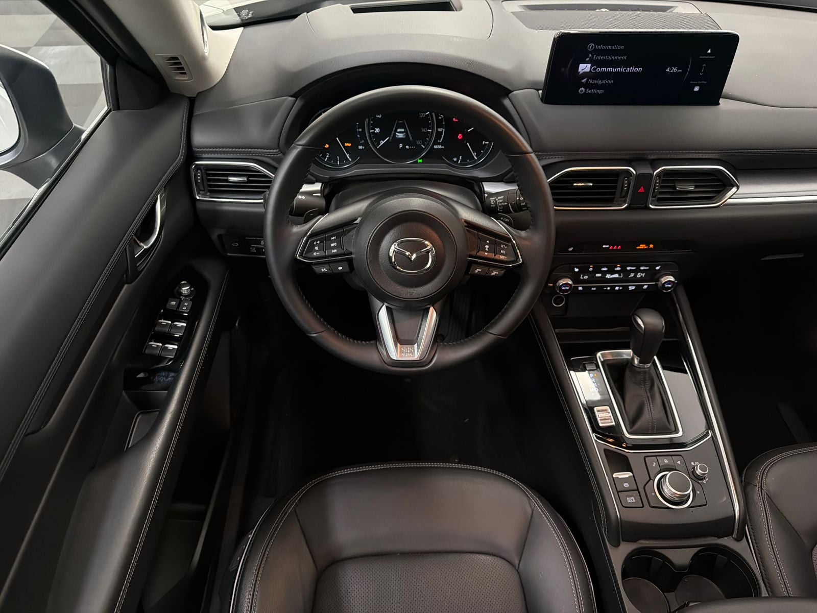 2025 Mazda Mazda CX-5 2.5 S Premium Plus Package