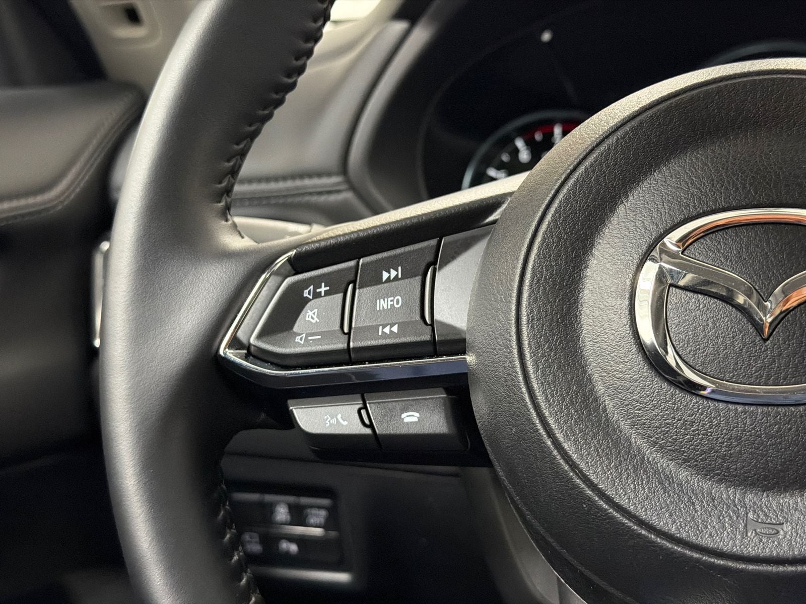 2025 Mazda Mazda CX-5 2.5 S Premium Plus Package