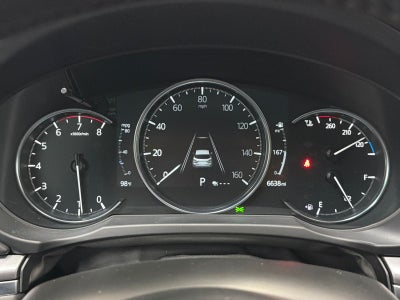2025 Mazda Mazda CX-5 2.5 S Premium Plus Package