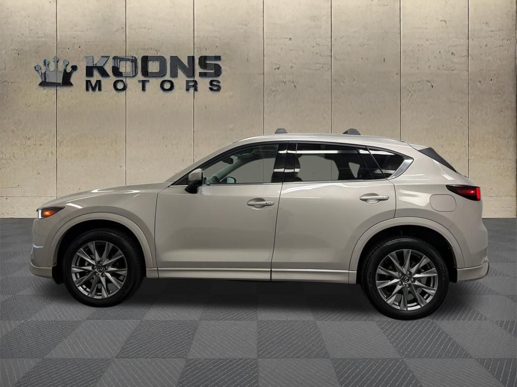 2025 Mazda Mazda CX-5 2.5 S Premium Plus Package