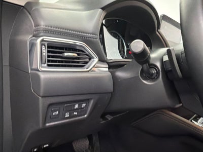 2025 Mazda Mazda CX-5 2.5 S Premium Plus Package