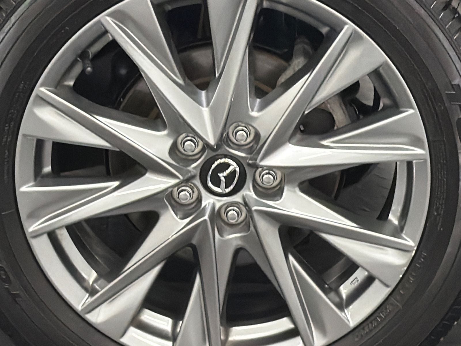2025 Mazda Mazda CX-5 2.5 S Premium Plus Package