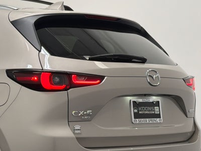 2025 Mazda Mazda CX-5 2.5 S Premium Plus Package