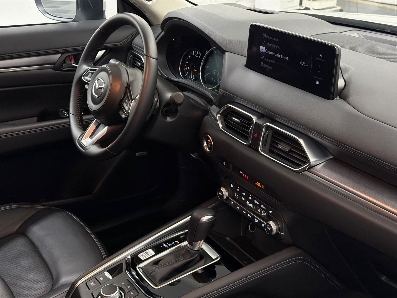 2025 Mazda Mazda CX-5 2.5 S Premium Plus Package