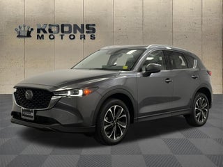 2023 Mazda Mazda CX-5 2.5 S Premium Plus Package