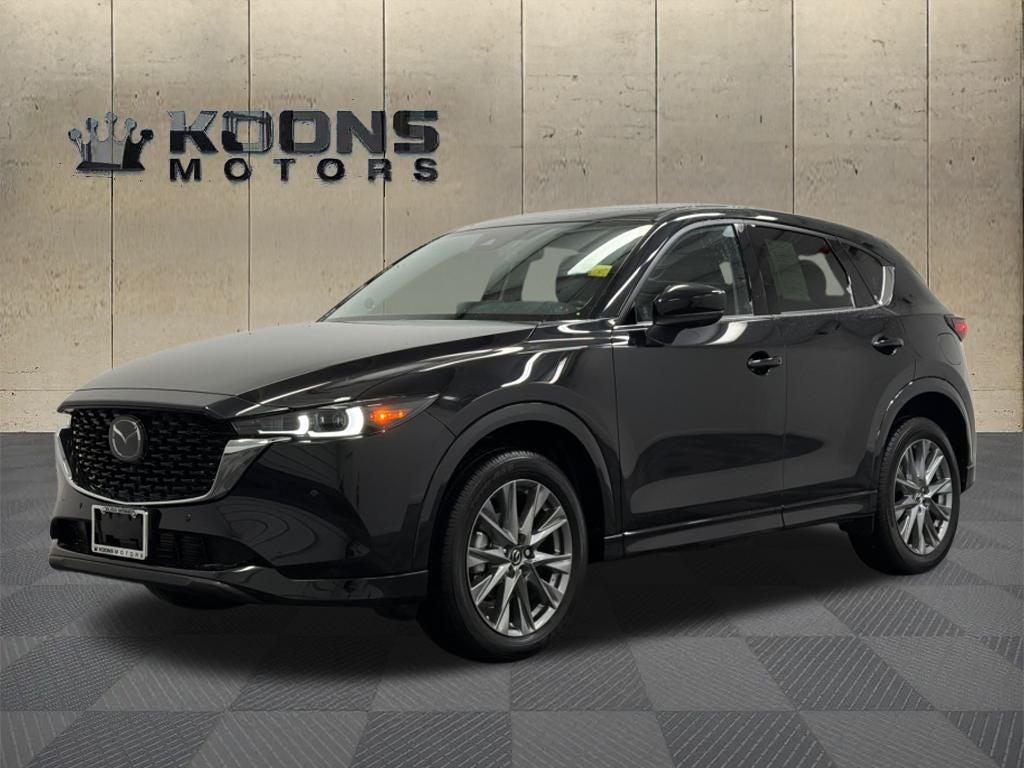 2025 Mazda Mazda CX-5 2.5 S Premium Plus Package