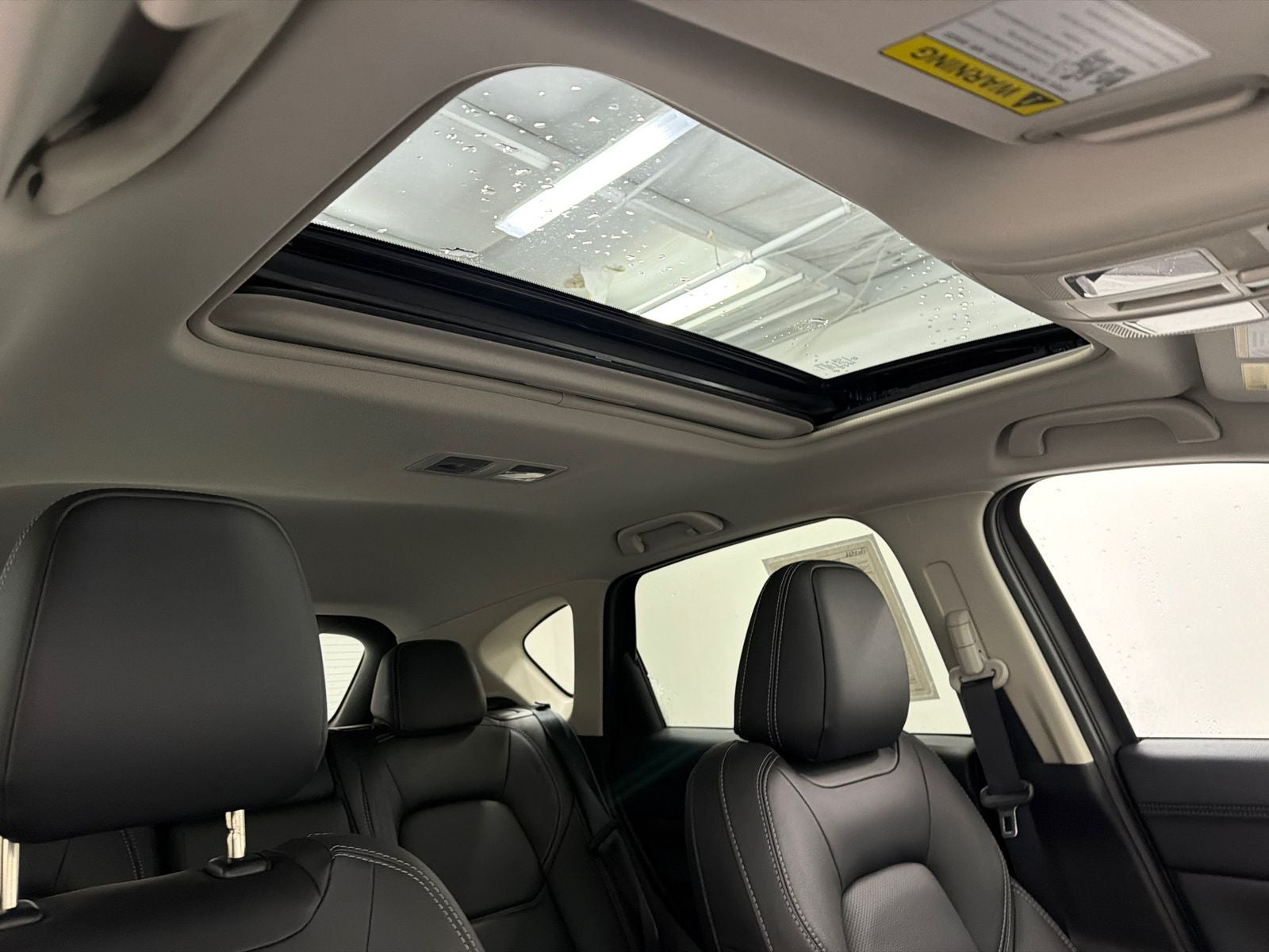 2025 Mazda Mazda CX-5 2.5 S Premium Plus Package