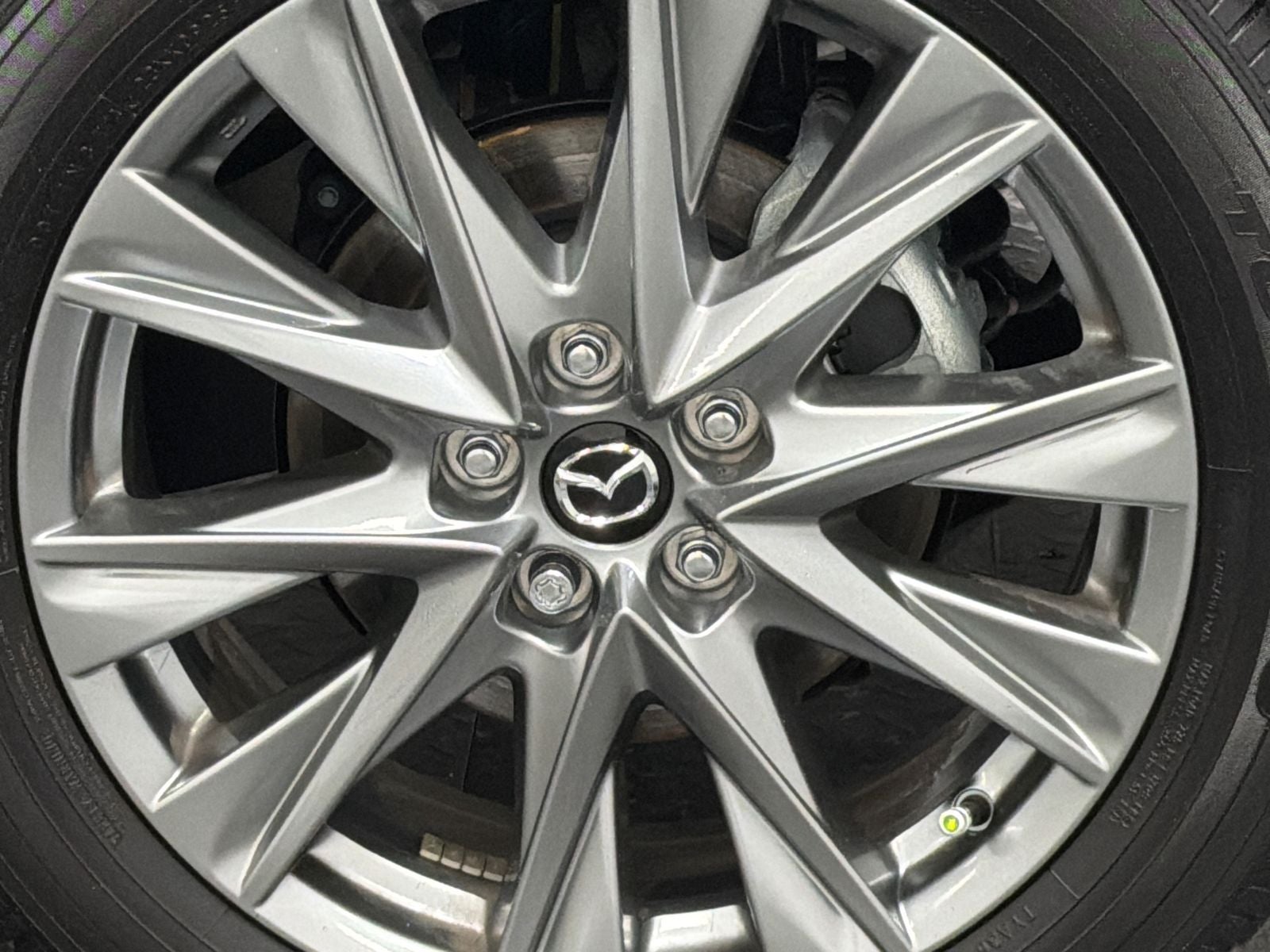 2025 Mazda Mazda CX-5 2.5 S Premium Plus Package