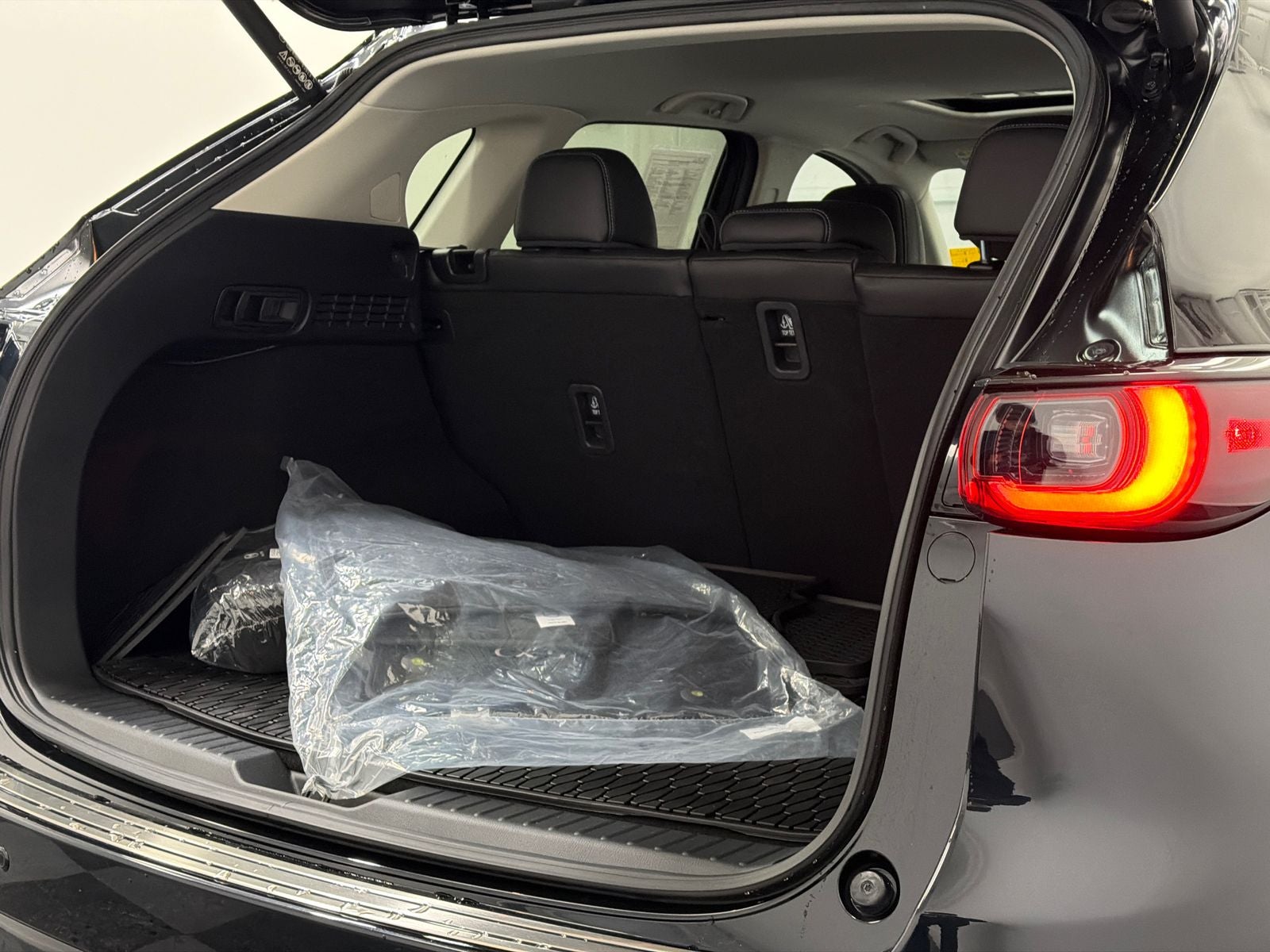 2025 Mazda Mazda CX-5 2.5 S Premium Plus Package