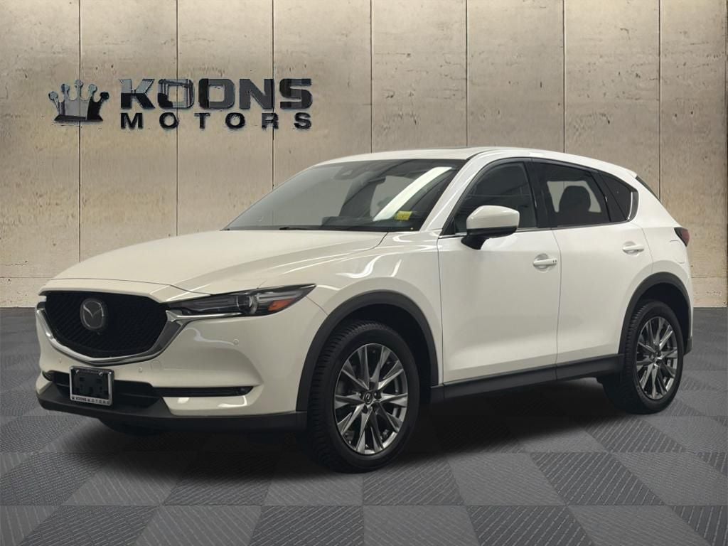 2020 Mazda Mazda CX-5 Signature