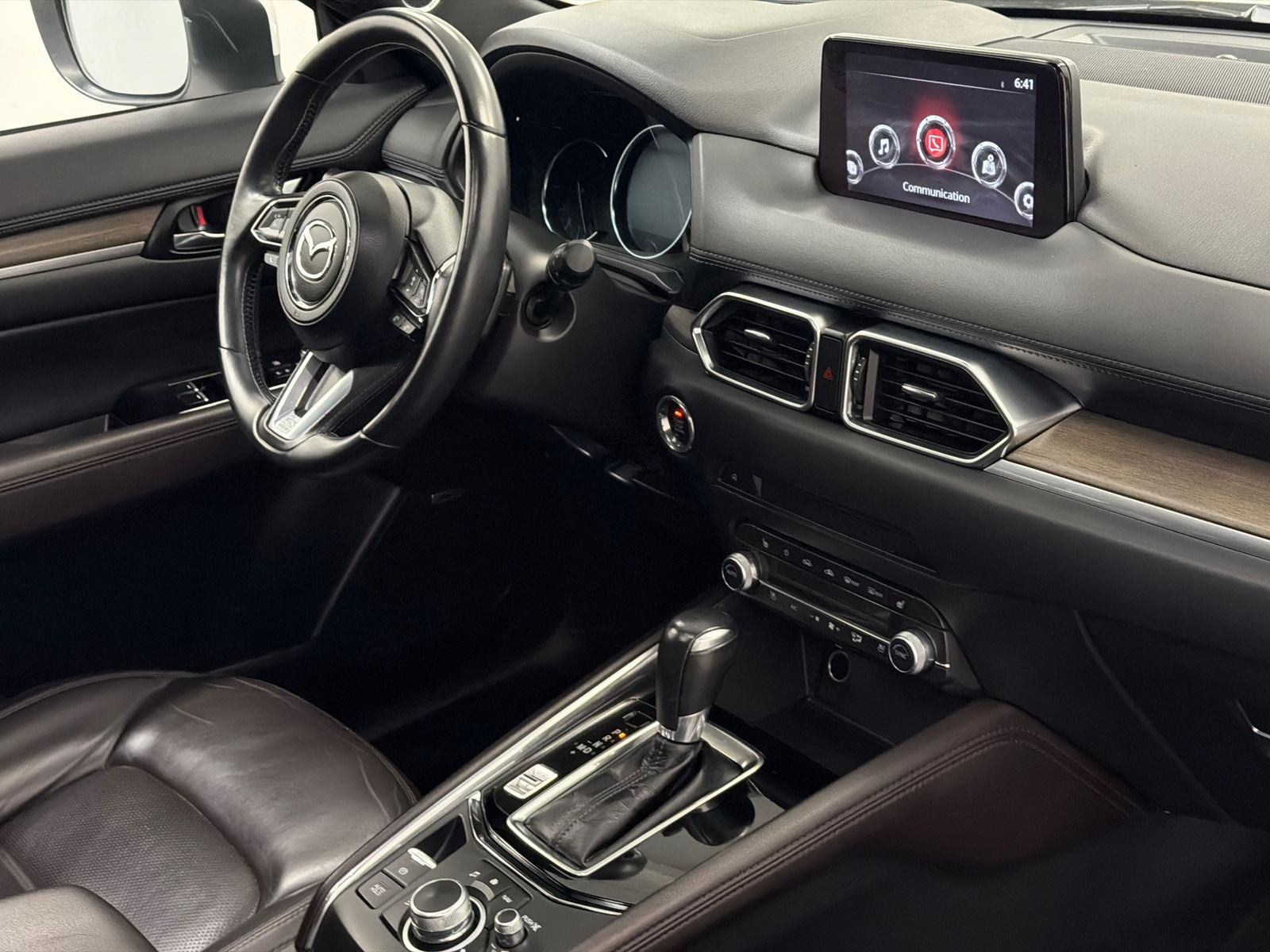 2020 Mazda Mazda CX-5 Signature
