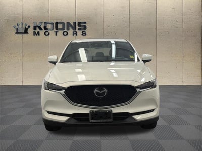 2020 Mazda Mazda CX-5 Signature