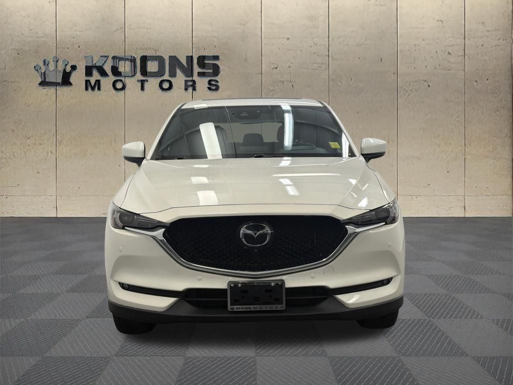 2020 Mazda Mazda CX-5 Signature