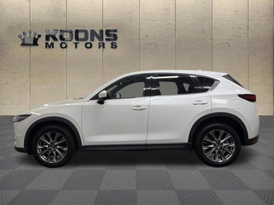 2020 Mazda Mazda CX-5 Signature