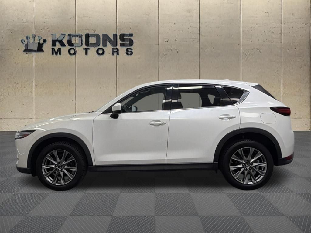 2020 Mazda Mazda CX-5 Signature