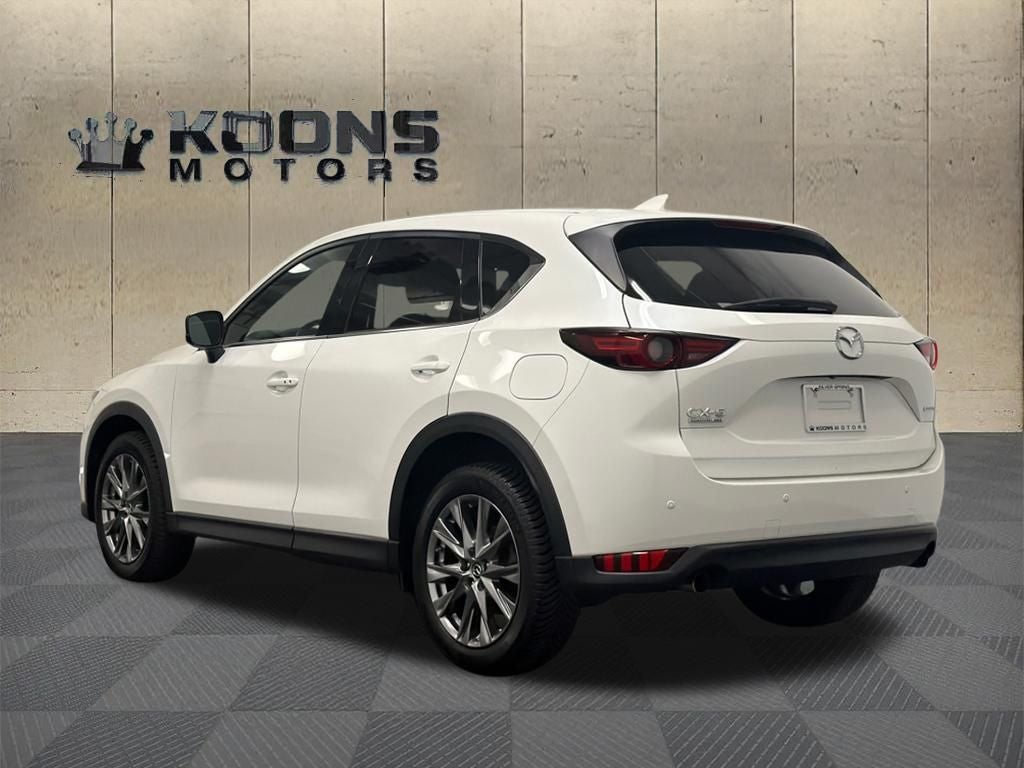 2020 Mazda Mazda CX-5 Signature