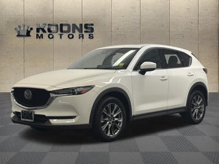 2020 Mazda Mazda CX-5 Signature