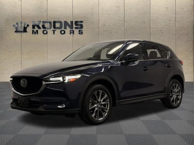 2021 Mazda Mazda CX-5 Signature