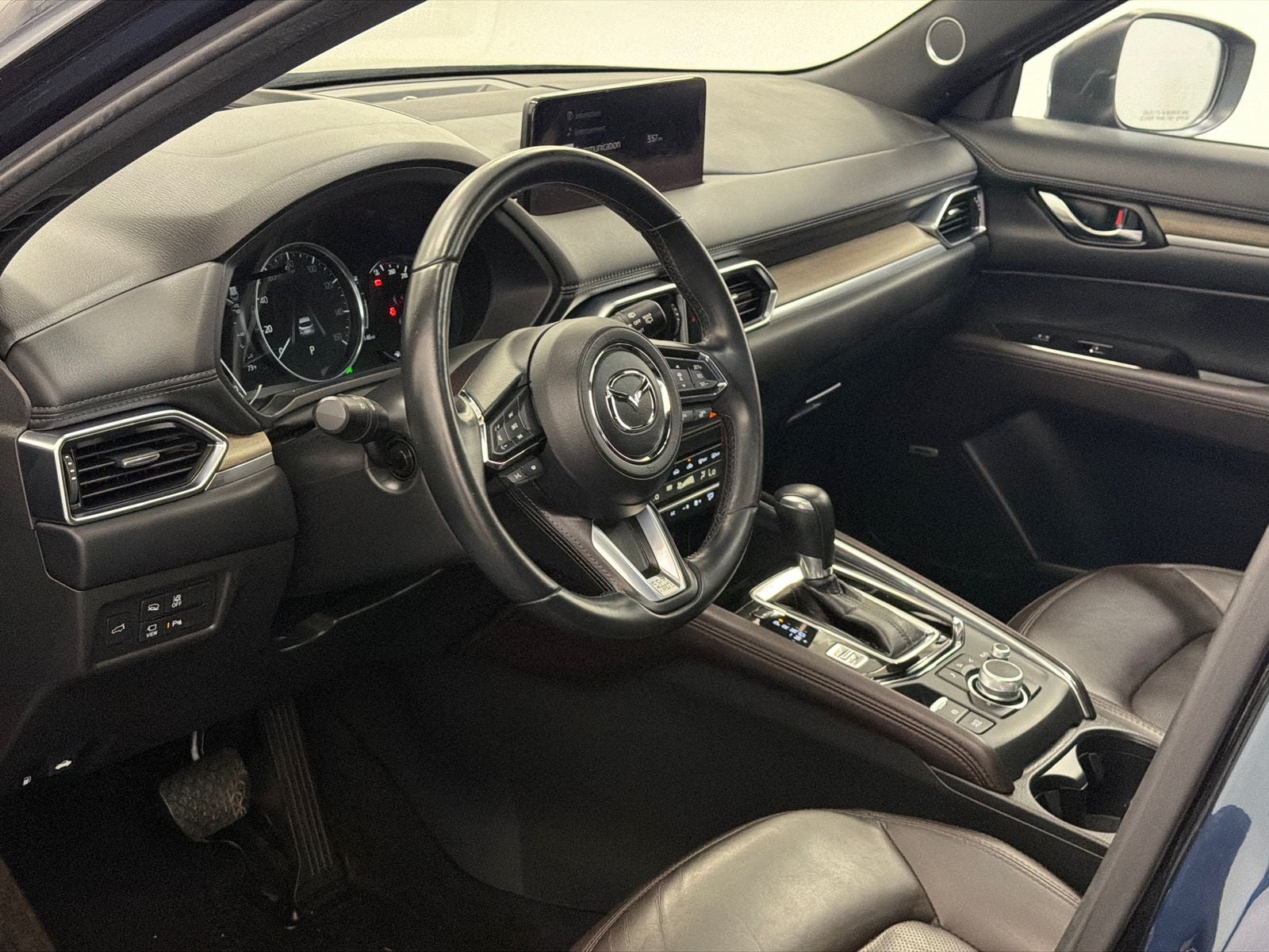 2021 Mazda Mazda CX-5 Signature