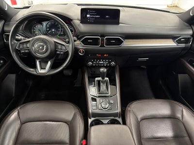 2021 Mazda Mazda CX-5 Signature