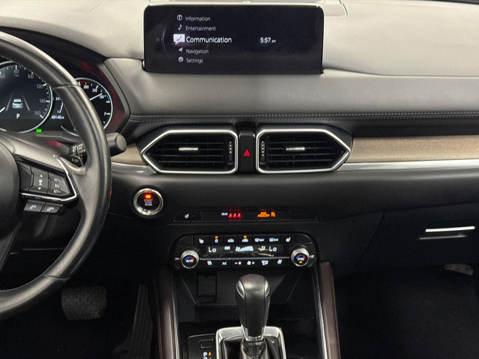 2021 Mazda Mazda CX-5 Signature