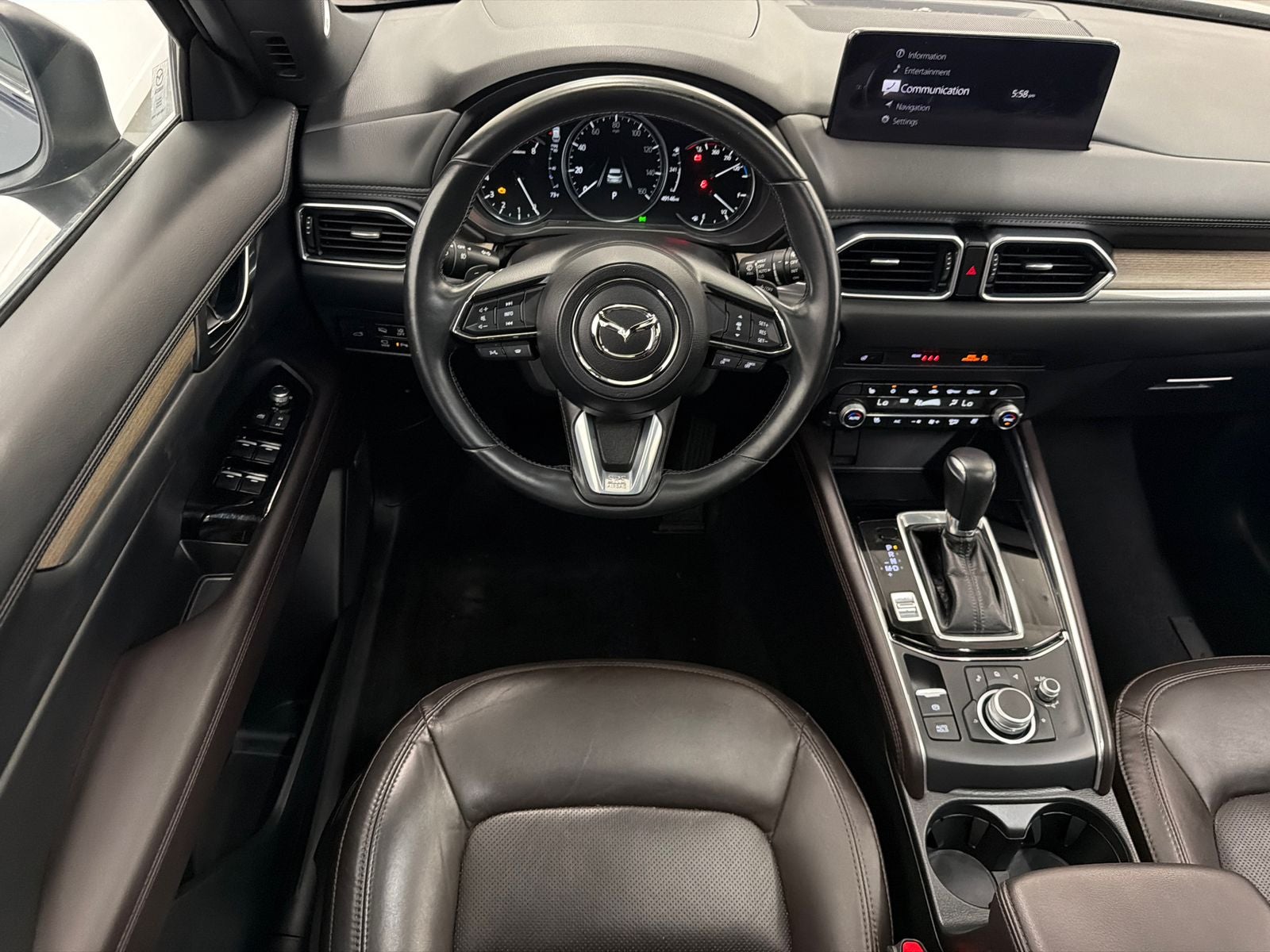 2021 Mazda Mazda CX-5 Signature