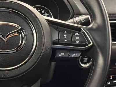 2021 Mazda Mazda CX-5 Signature